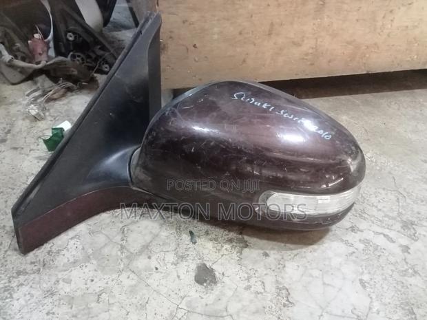 Sidemirror Suzuki Swift 2006 With Blinker