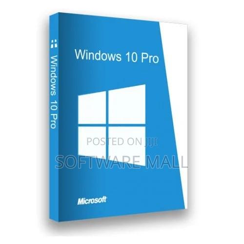 Windows 10 Pro 5 User