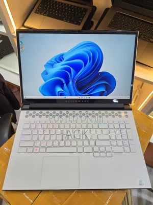 Laptop Dell Allienware M18 R1 32GB Intel Core i7 SSD 1T
