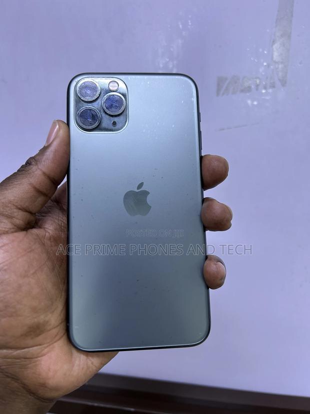 Apple iPhone 11 Pro 256 GB Green