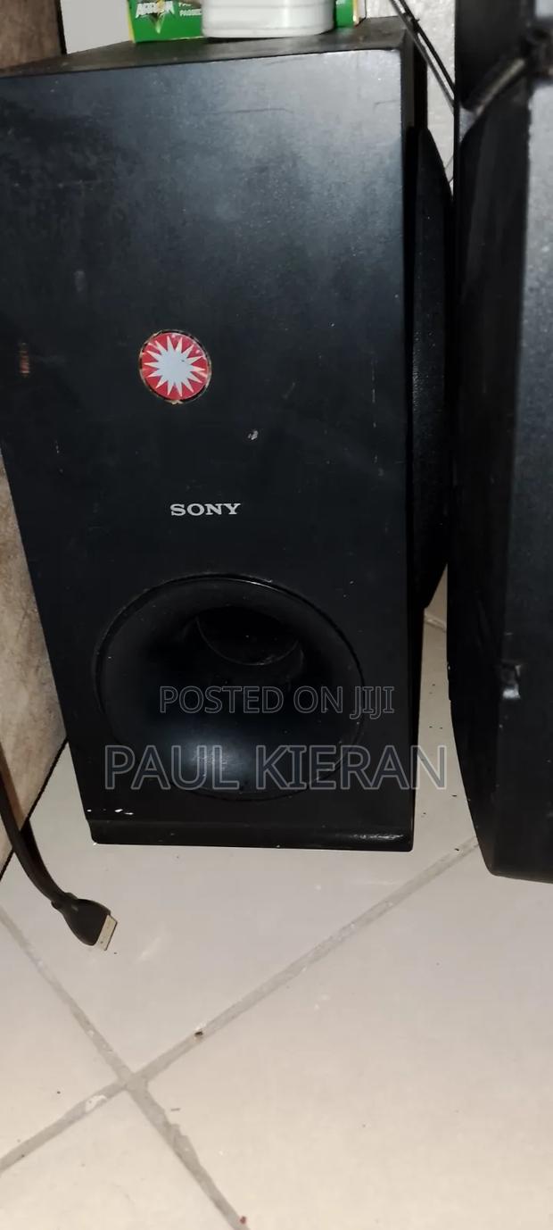 Sonny Base Speaker - main view