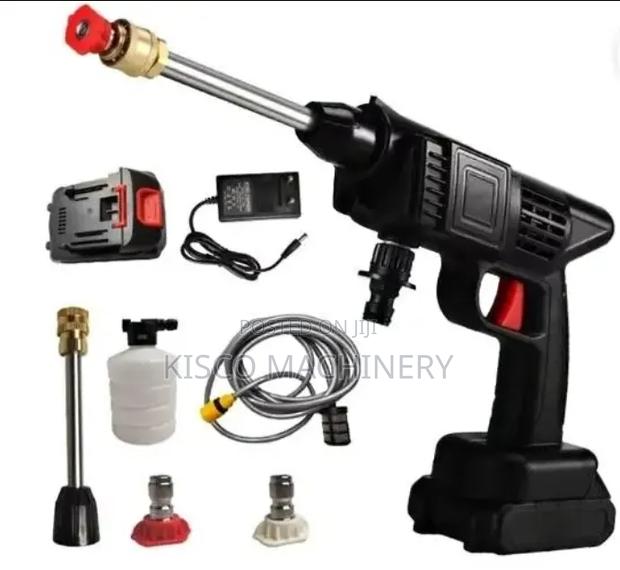 188vf Rechargeable Car Wash Machine/Rechargeable Car Wash Machine