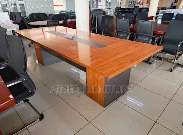 2.4m Boardroom Meeting Table