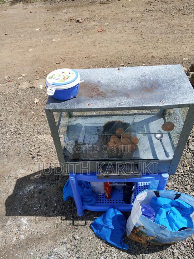 Chips Warmer