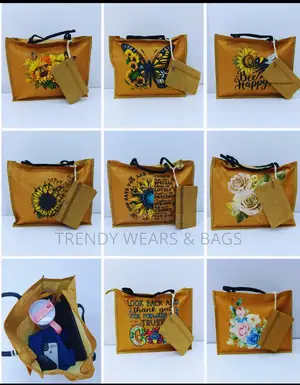 Women's Jute Hand Bags