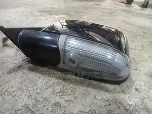Mitsubishi Delica D5 Sidemirror With Camera 12000