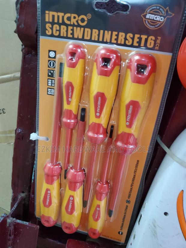 Electric Screw Driver Set - thumbnail 3