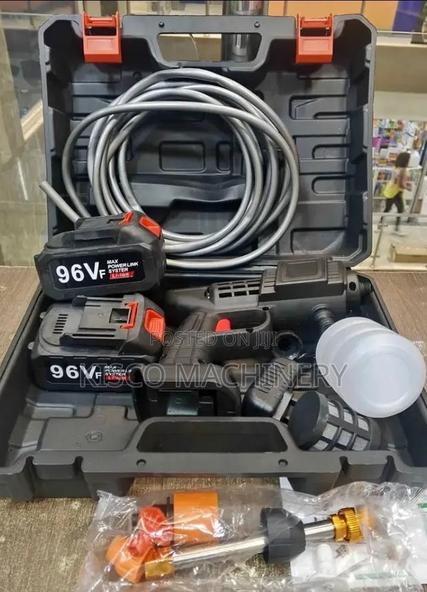 Wireless High Pressure Car Wash Machine/Car Wash Machine