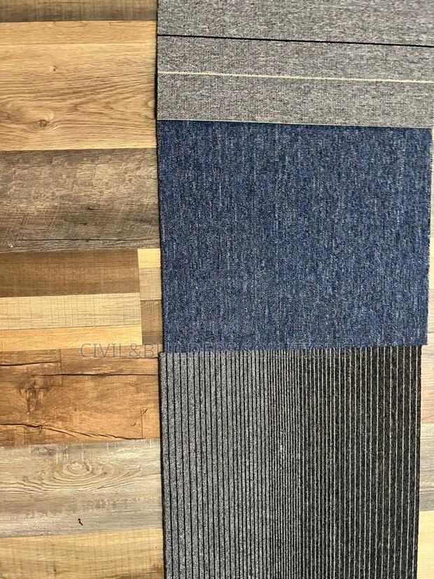 Comfortstep Carpet Tiles