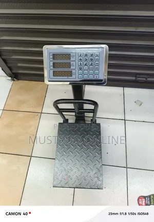 150kg Platform Scale
