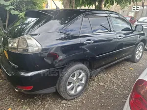 Toyota Harrier 2006 Black