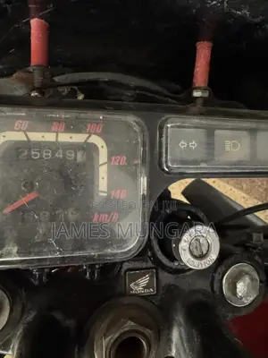 Dirt Bike Motorcycle