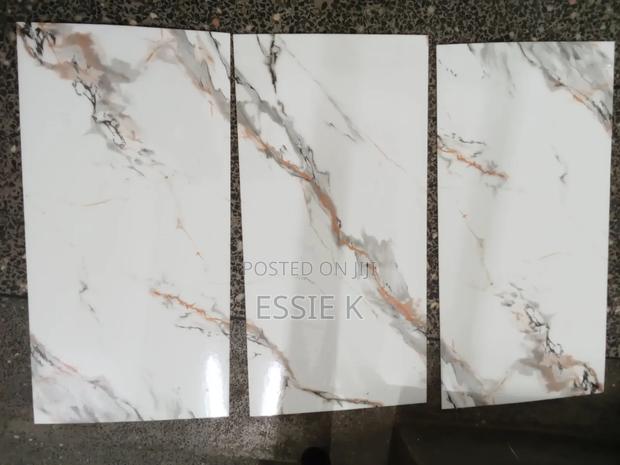 Marble-Like Wall Papers