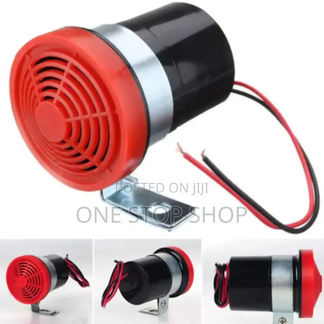 Reverse Beeper/Buzzer