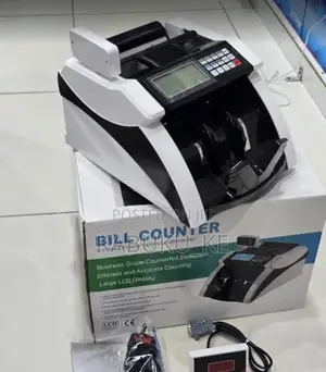 Multi Currency Bill Counter Machine or-809 Multicurrency Bill Counter