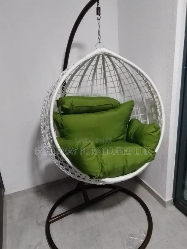 Hammock Swing Swivel Chair