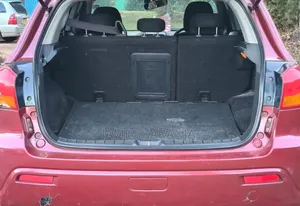 Mitsubishi RVR 2.0 2011 Red