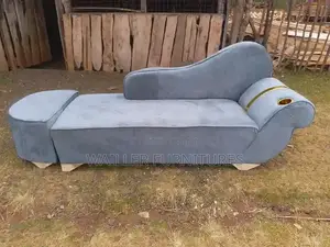Grey Sofa Seat