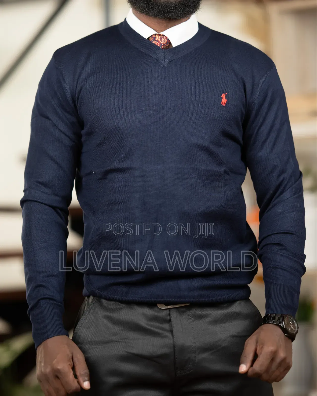 Official Men Sweaters