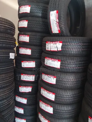 Affordable New Tyres