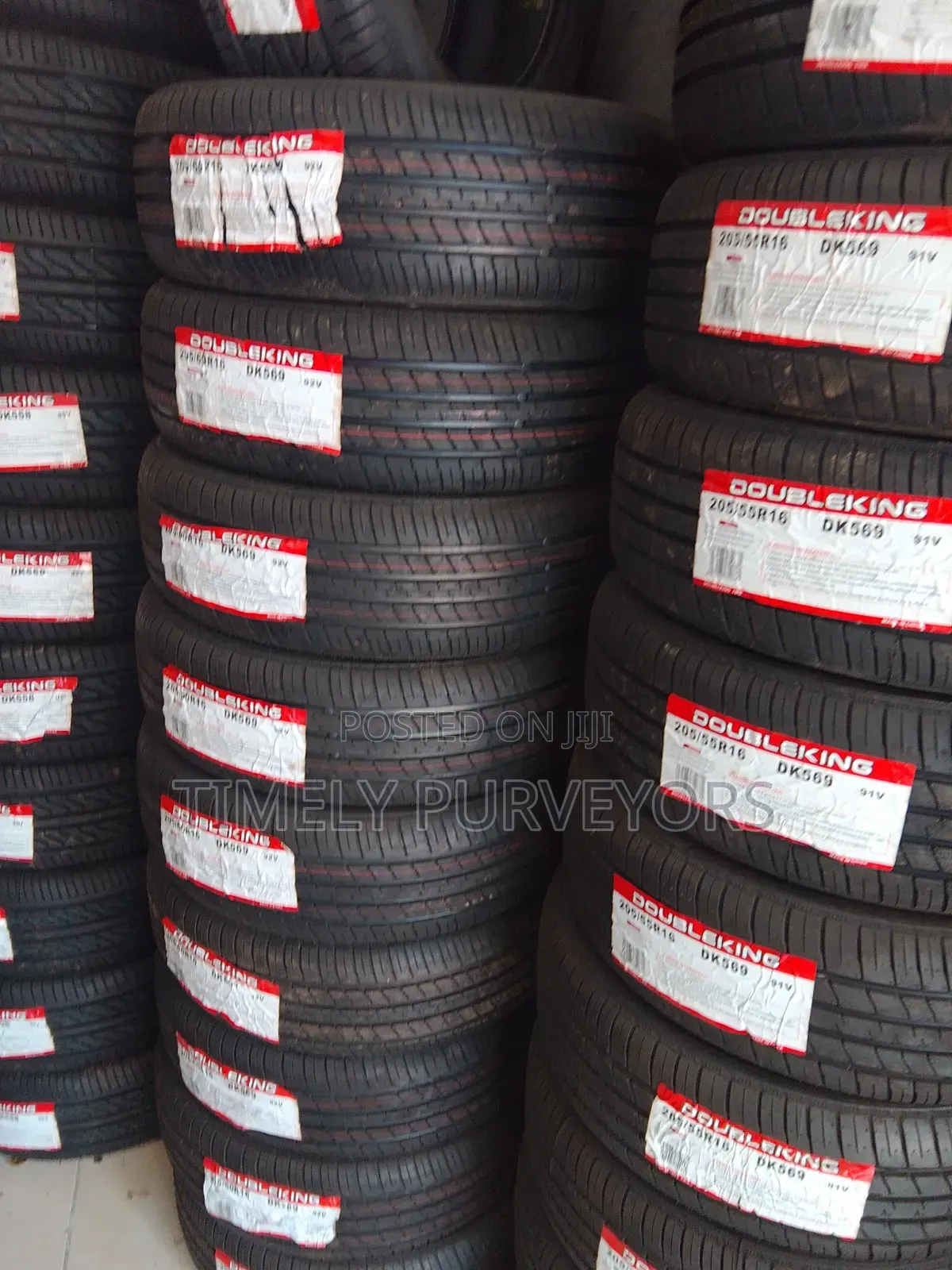 Affordable New Tyres