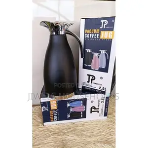 2ltr Jamespot Flask