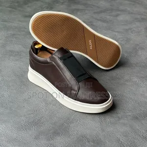 Original Aldo Shoes for Men. Available Sizes 40-46. Delivery Available