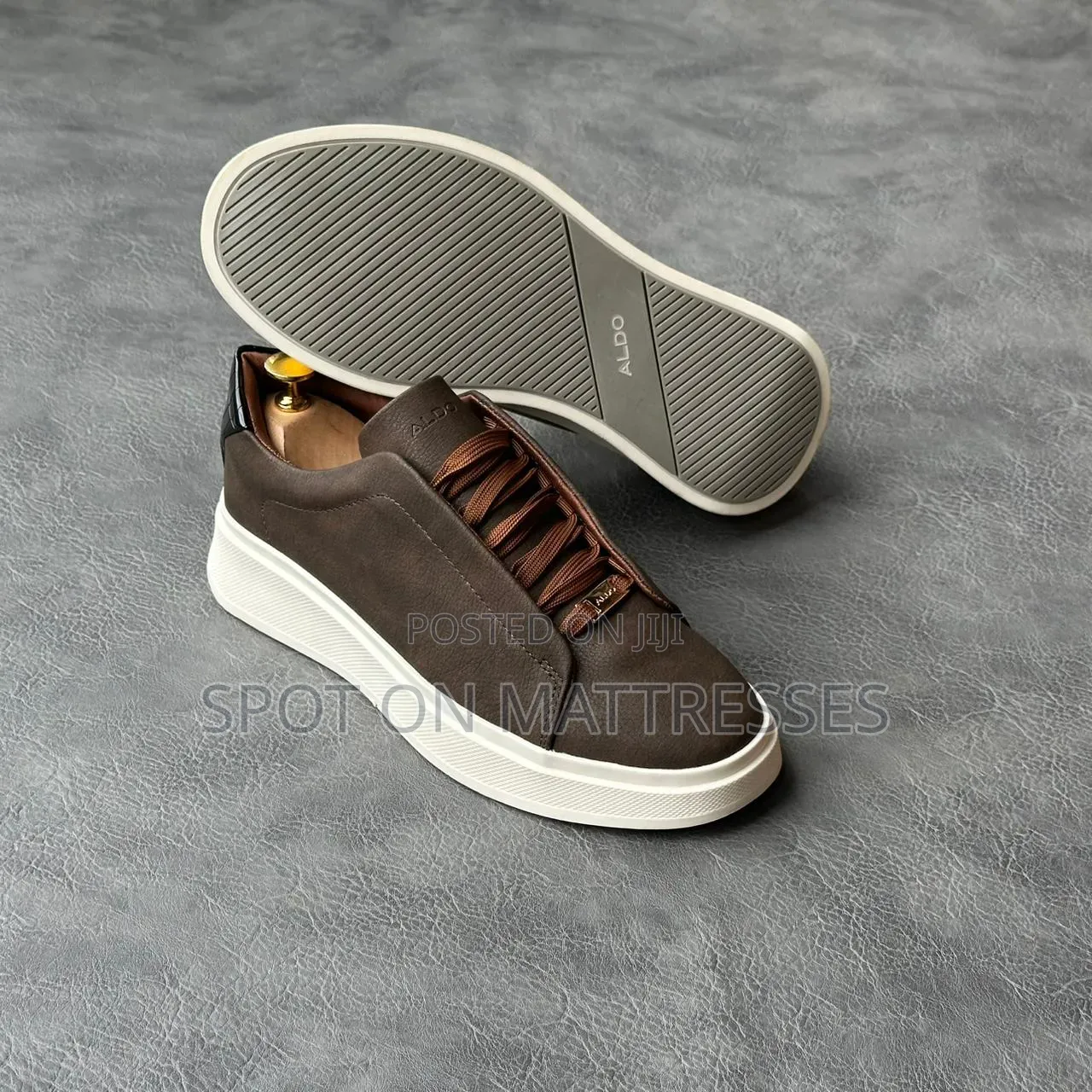Original Aldo Shoes for Men. Available Sizes 40-46. Delivery Available