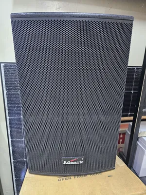 12" Admark Top Quality Monitor Professional Speaker