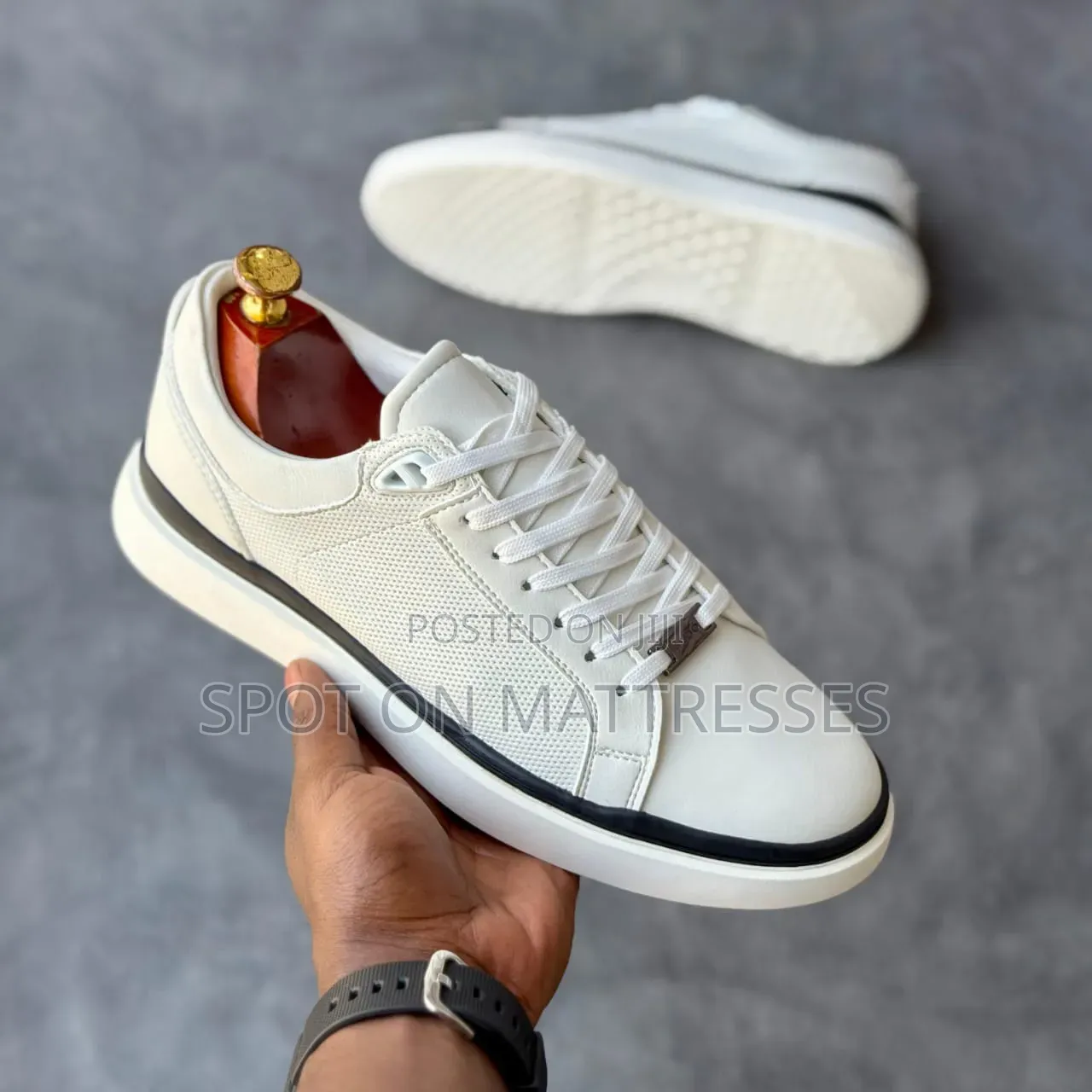Original Aldo Shoes for Men. Available Sizes 40-46. Delivery Available
