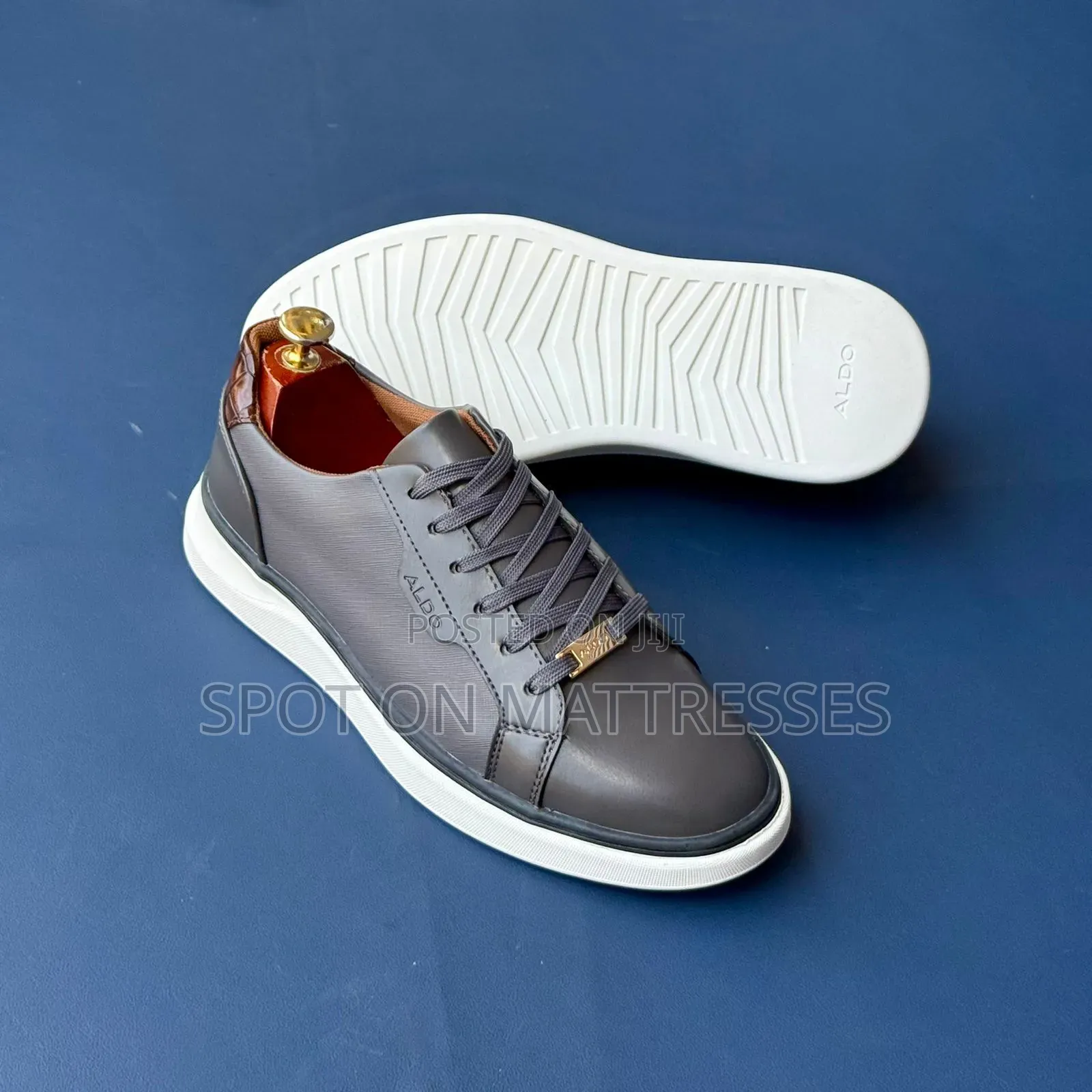 Original Aldo Shoes for Men. Available Sizes 40-46. Delivery Available