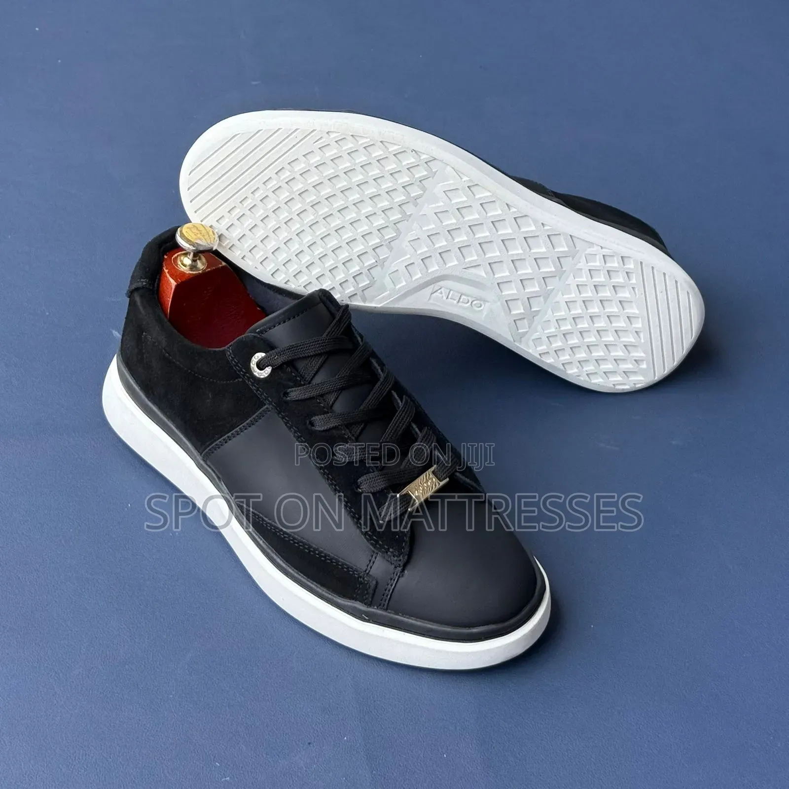 Original Aldo Shoes for Men. Available Sizes 40-46. Delivery Available