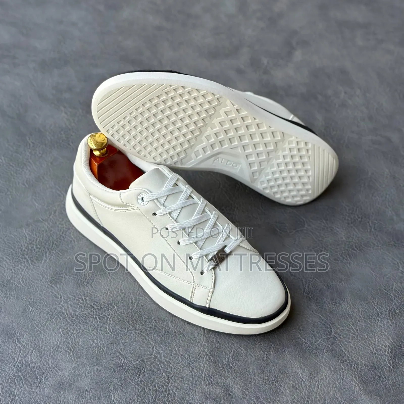 Original Aldo Shoes for Men. Available Sizes 40-46. Delivery Available