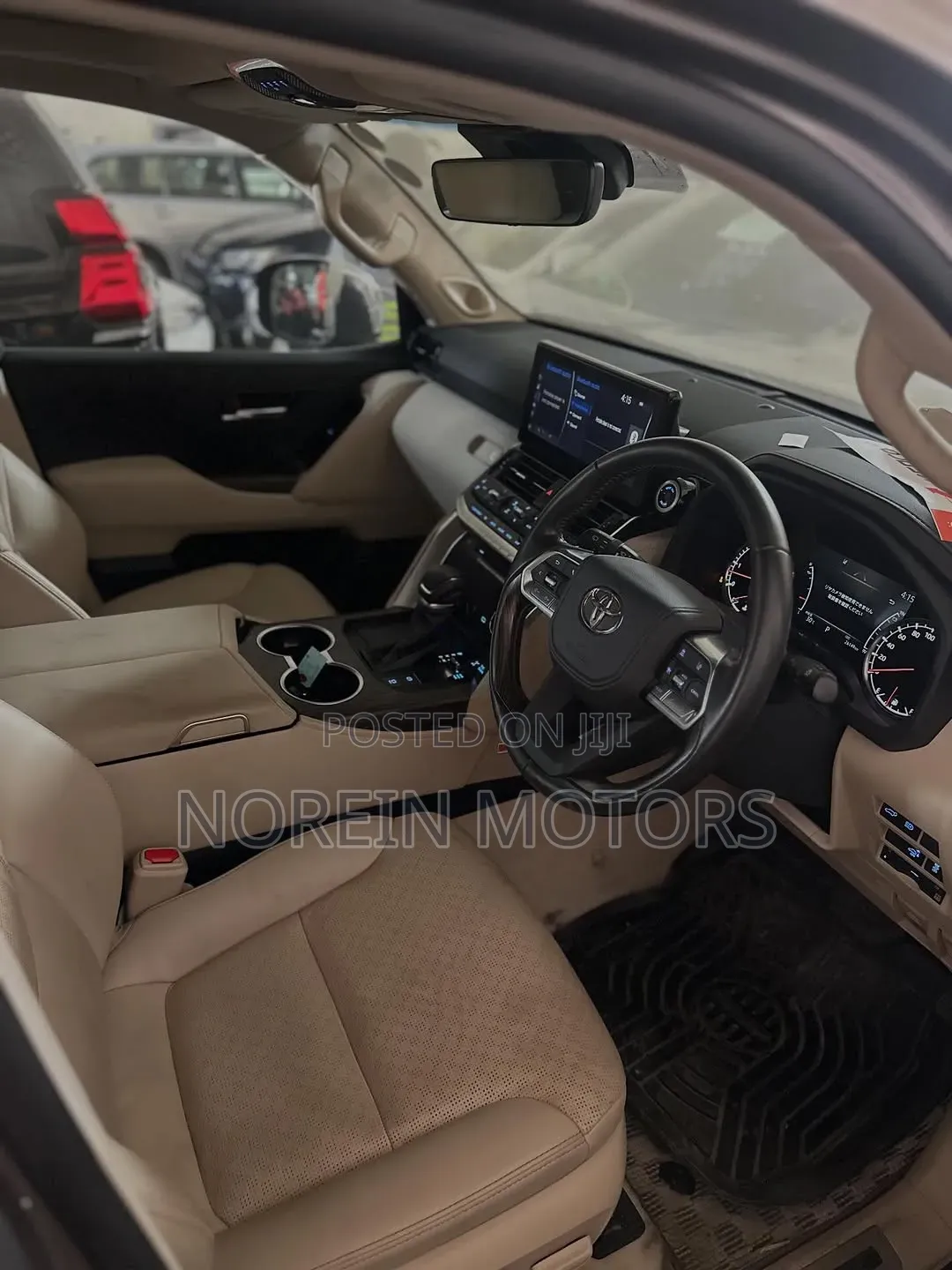 Toyota Land Cruiser 2023