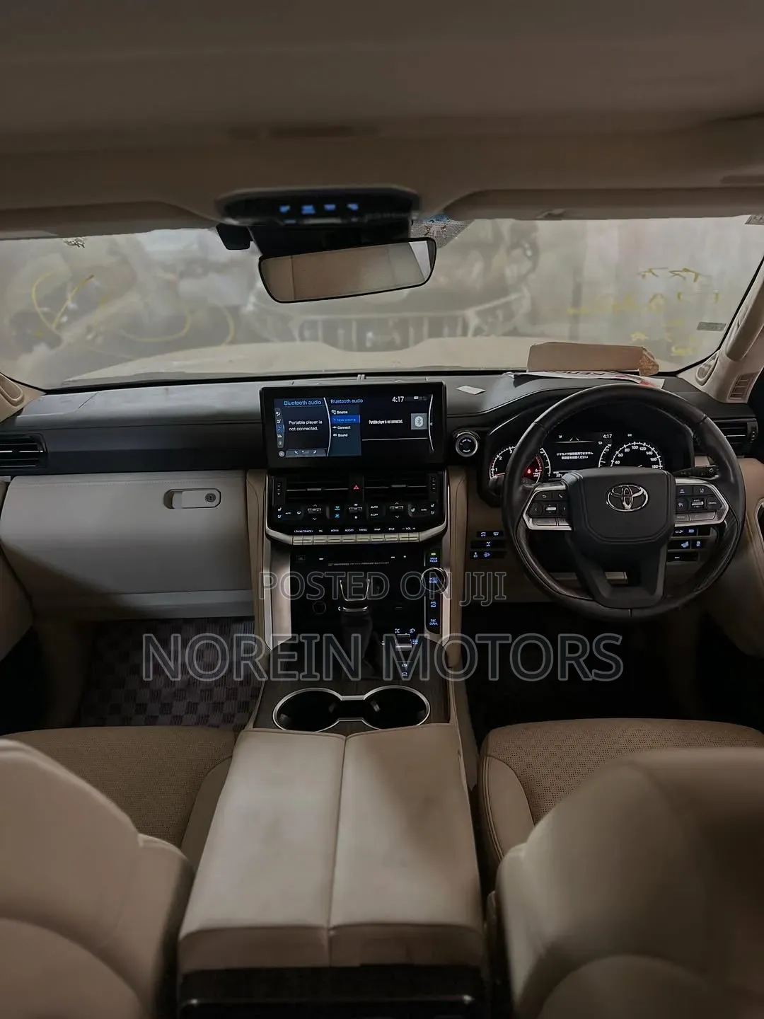 Toyota Land Cruiser 2023