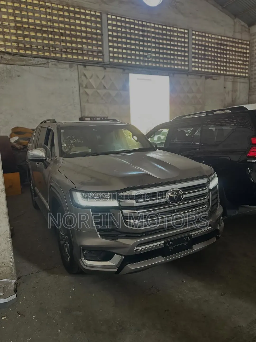 Toyota Land Cruiser 2023