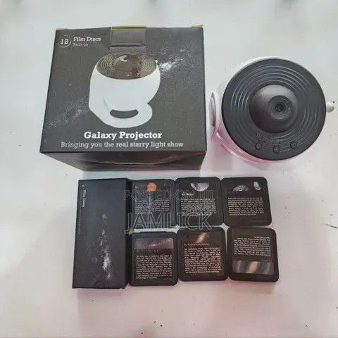 Ty01 Galaxy Projector - Eg