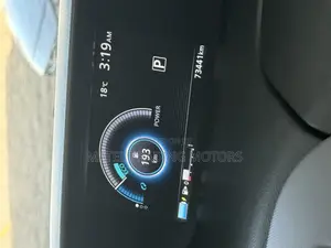 Nissan Serena 2019 White