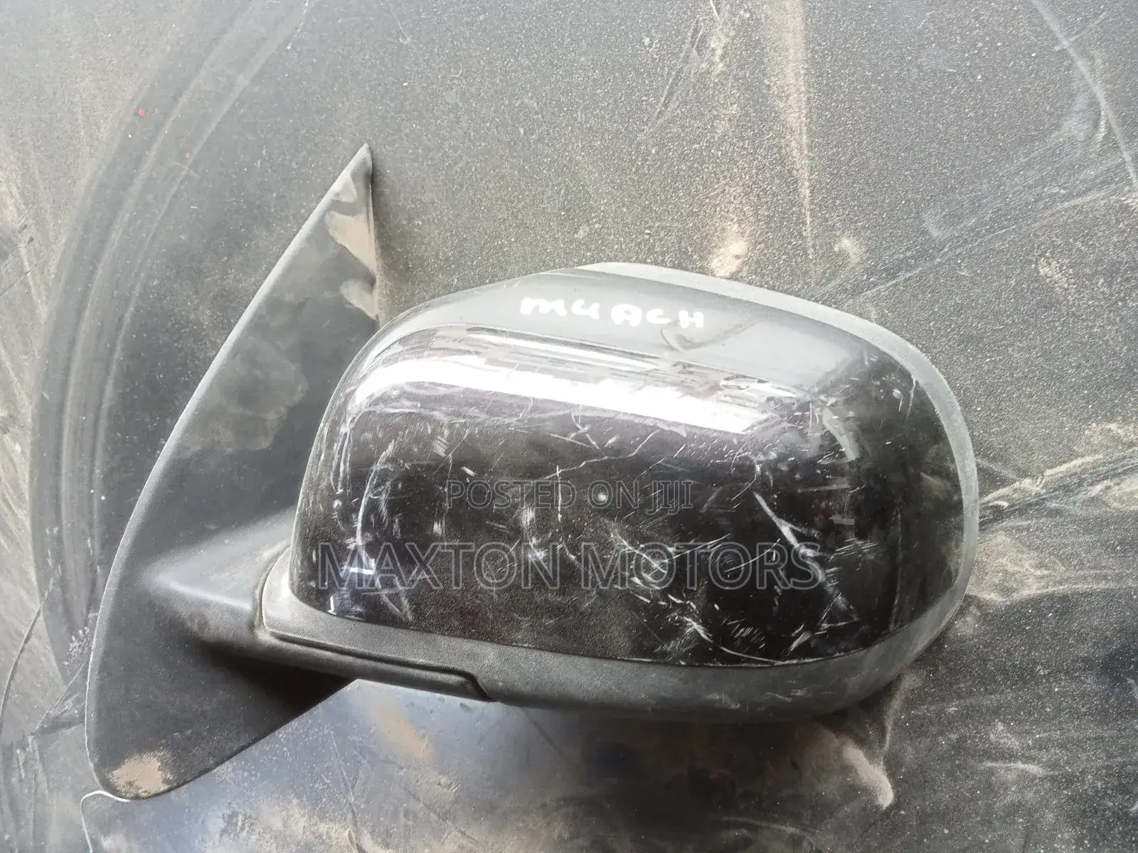 Sidemirror Nissan March 