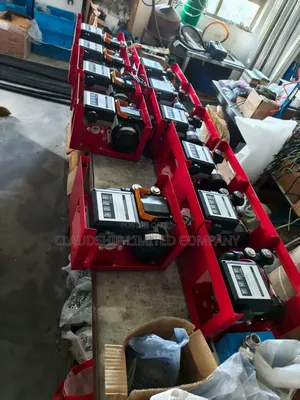 Heavy Duty Fuel Transfer Pump – 12v / 24v / 220v (550w, 60lpm)