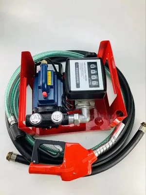 Heavy Duty Fuel Transfer Pump – 12v / 24v / 220v (550w, 60lpm)