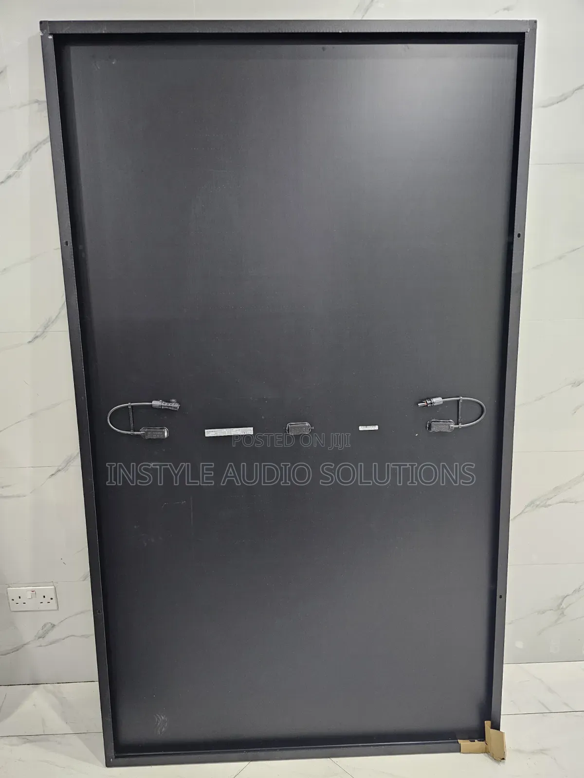 500w - 36v High Performance Monocrystalline All Weather Solar Panels