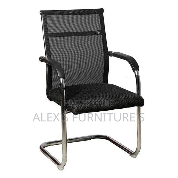Reception and Office Chairs +Office Desk