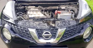 Nissan Juke 2015 Black