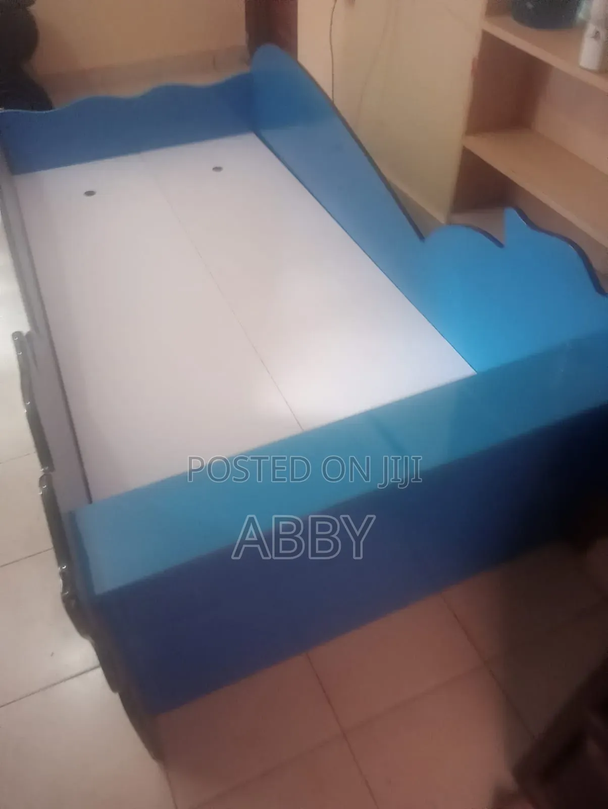 Children's Dolphin Bed