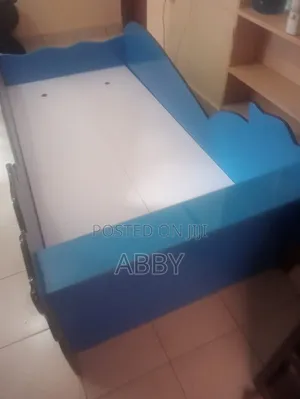 Children's Dolphin Bed
