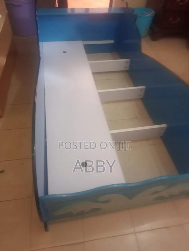 Children's Dolphin Bed - thumbnail 4