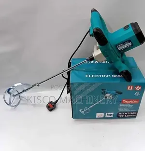 Professional Paint Mixer/Makita Paint Mixer
