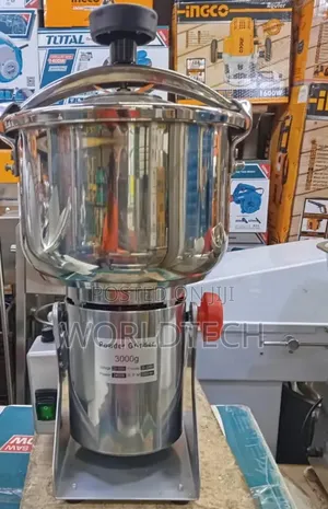 3000 Grams Spice Grinder/ Quality Spice Grinder 3kg