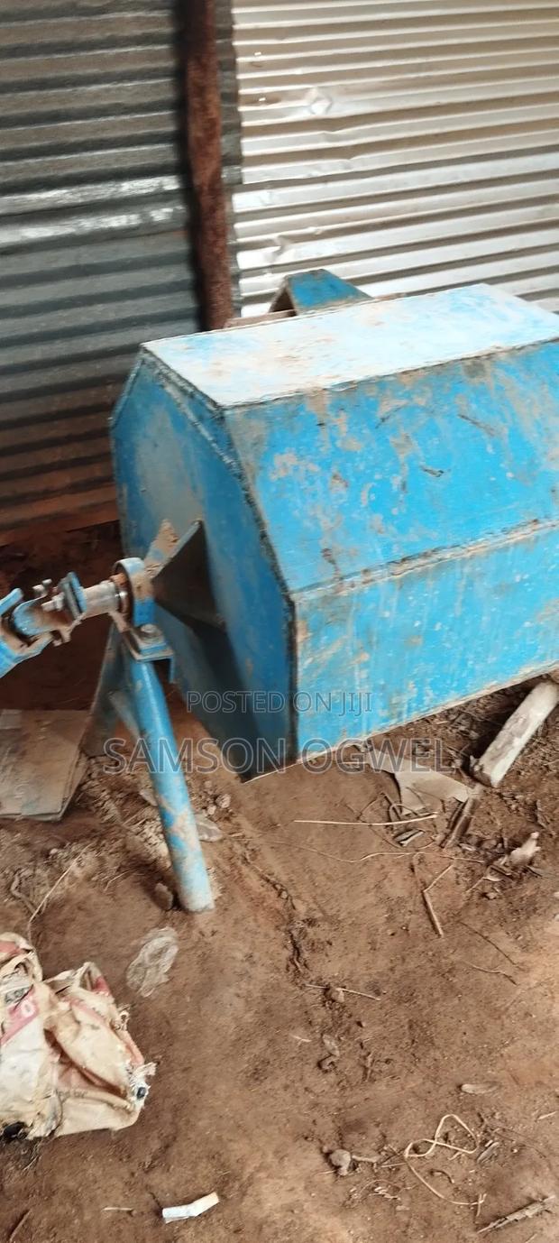 Gold Crusher Machine - main view